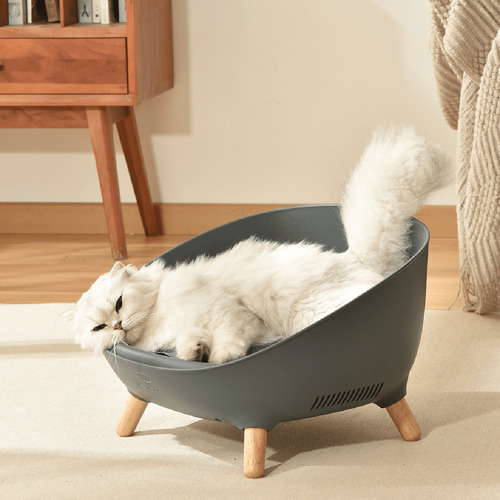 Cama Cucha Sofá Sillón Térmico Smart Tek Sv-100 Gato Perro