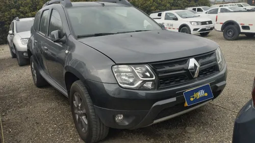Renault Duster Dynamique 4X4 Mt