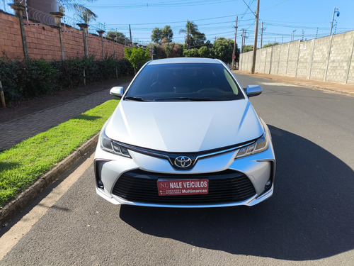 Toyota Corolla 2.0 Xei Dynamic Force Flex Aut. 4p