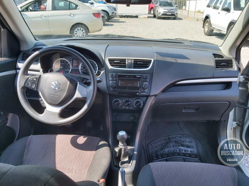 Suzuki Swift 2018