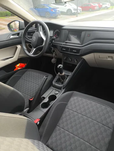Volkswagen Virtus 1.6 Msi Trendline Mt