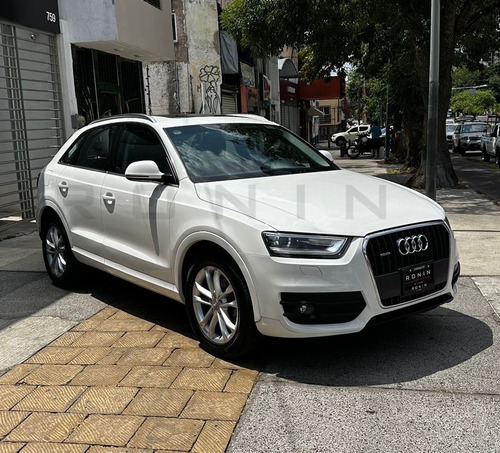 Audi Q3 2.0 Elite 211hp At
