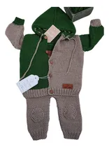 Comprar Conjuntos Primeras Mudas, Bebé, Tejido A Mano. Set
