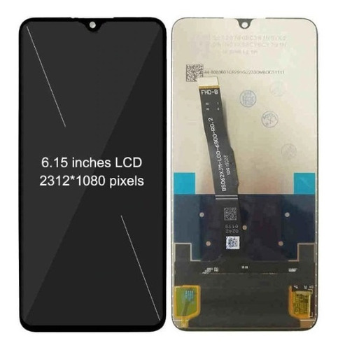 Display Lcd + Tactil Huawei P30 Lite