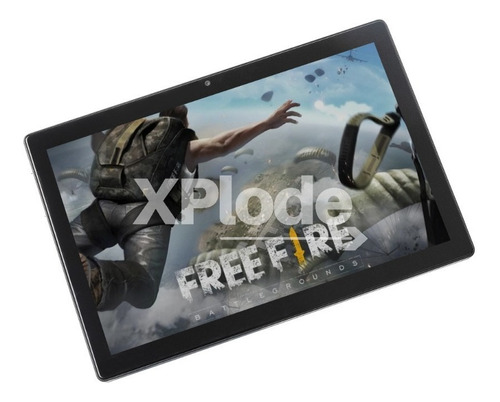 Tablet 10 Pulgadas Chip Celular 4gb Ram 64 Gb Gamer Xplode | Envío gratis