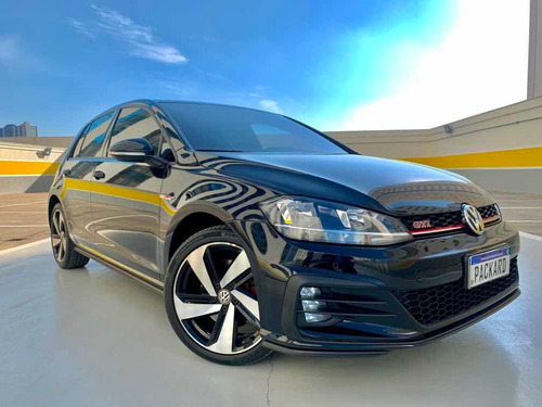 Volkswagen Golf 2.0 Gti 350 Tsi - 2019 - 23.000kms - Teto