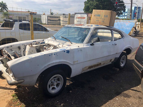 Ford Maverick Super
