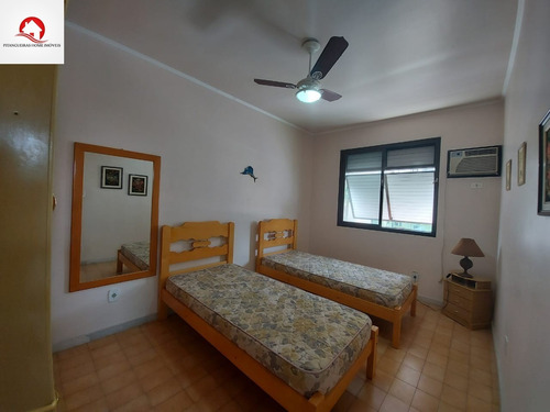 Imagem 6 de 15 de Amplo Apartamento À Venda Próximo Praia - Ap05748 - 69259856
