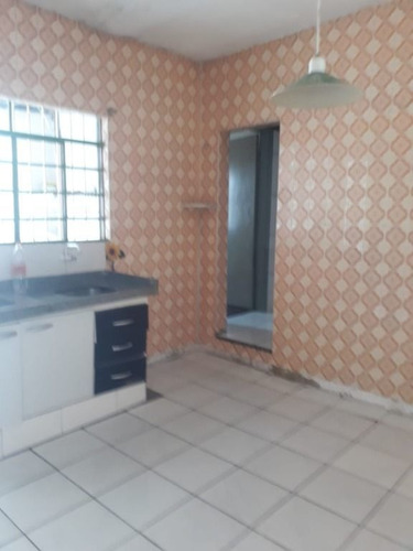 Imagem 4 de 10 de Casa Com 1 Dormitório Para Alugar, 60 M² Por R$ 1.200,00/mês - Parque São Domingos - São Paulo/sp - Ca1764