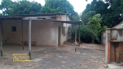 Imagem 1 de 9 de Chácara Simples Com 03 Dormitórios No Bairro João Jabour Em Salto Sp - Ch00029 - 70928324