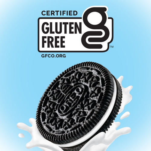 Galletas Oreo Gluten Free 376grs Importado