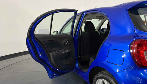 Imagen 15 de 15 de 47054 - Nissan March 2018 Con Garantía