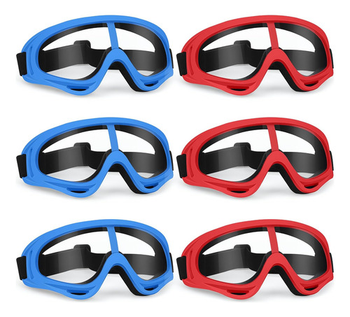 Yscare Gafas Protectoras Gafas De Seguridad Gafas Compatible