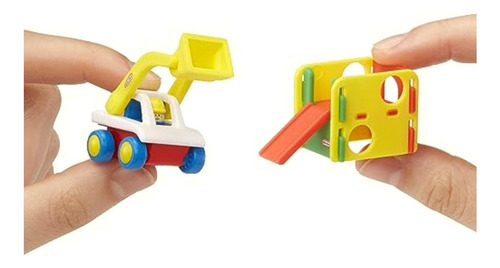 Mga Entertainment Miniverse Little Tikes Minis En Pdq Series