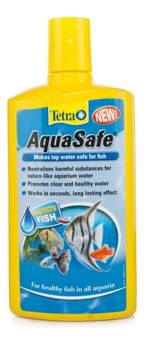 Tetra Aqua Safe 100 Ml 110V/220V (Bivolt)