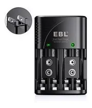 Comprar Ebl Cargador Pilas Baterías Aa Aaa 9v Ebl-802 100-240v