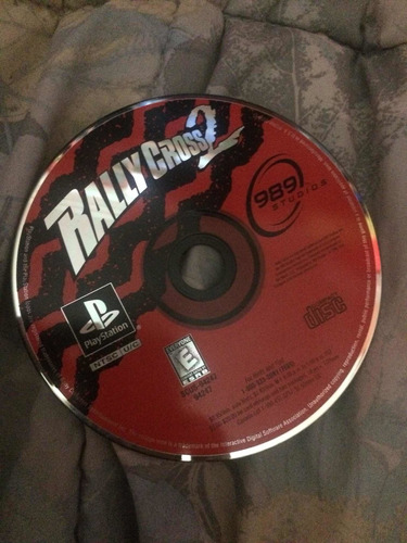 Rally Cross 2 Ps1