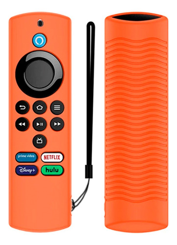 Funda De Control Remoto Fire Tv Stick Lite 2da Gen