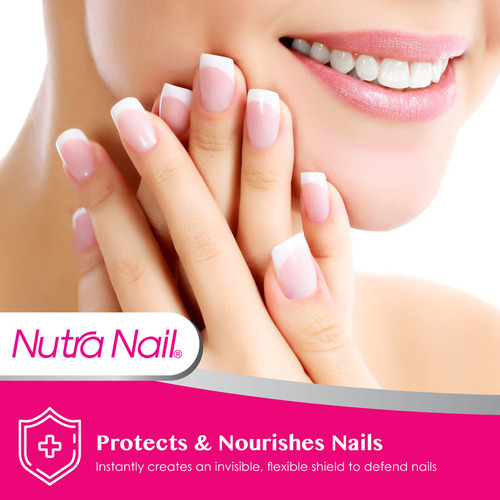 Nutra Nail Invisible Flex Endurecedor ? Escudo De Capa Super