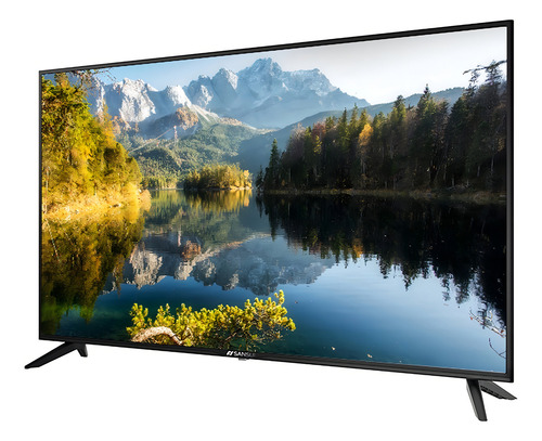 Smart TV de 50" Sansui SMX50N1UNF con pantalla DLED 4K