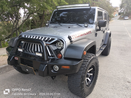 Jeep Wrangler 3.6 Sport Unlimited