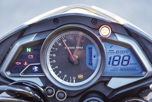 Imagen 16 de 18 de Bajaj Rouser Ns 200 Fi!