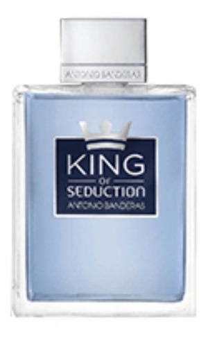 King Of Seduction Edt 200 ml - mL a $724