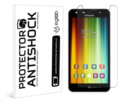 Protector Pantalla Antishock Para Polaroid Cosmo K Plus