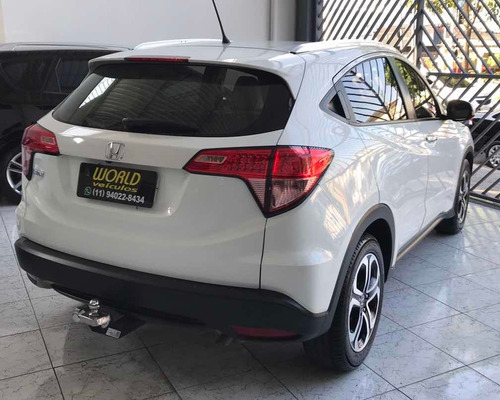 Honda Hr-v 2016 1.8 Exl Flex Aut. 5p