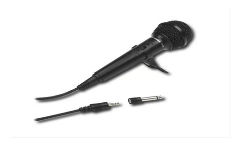 Microfono Samson R10s Karaoke Con Cable 