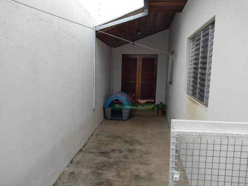Imagem 10 de 18 de Casa Com 2 Dormitórios À Venda, 87 M² Por R$ 290.000 - Morada Dos Nobres - Taubaté/sp - Ca1918