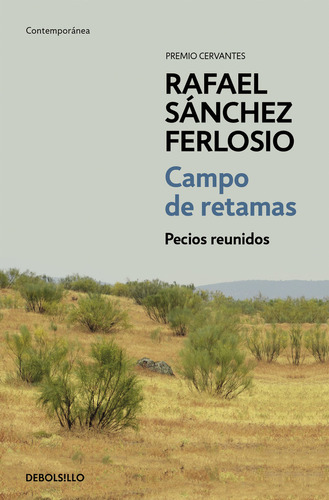 Campo De Retamas - Sanchez Ferlosio, Rafael