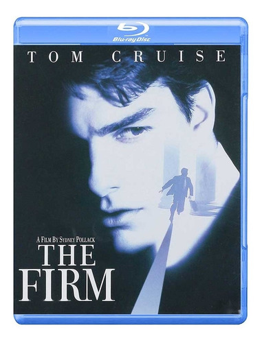 The Firm Sin Salida Tom Cruise Película Bluray