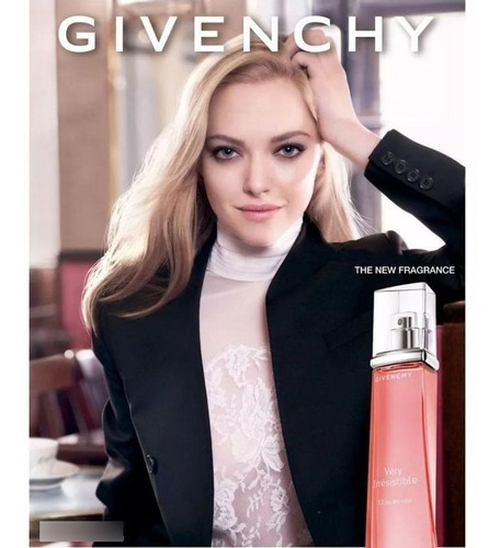 Givenchy Very Irresistible Edt 75ml Para Mujer