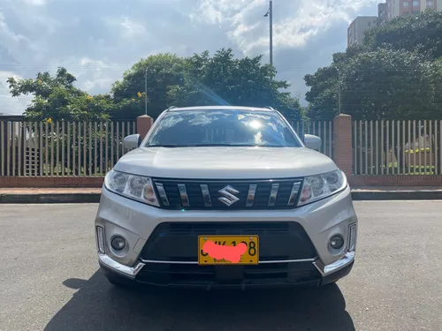 Suzuki Vitara Luve, Modelo 2022, Placa Terminada En 8, No Ti