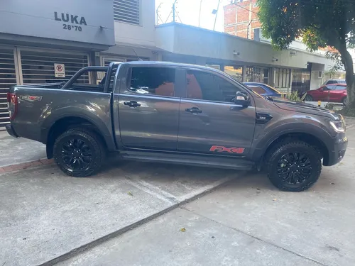 Ford Ranger 3.2 Fx4