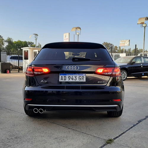 Audi A3 Sportback 2.0 Tfsi 190cv Stronic 2019 Tc Info