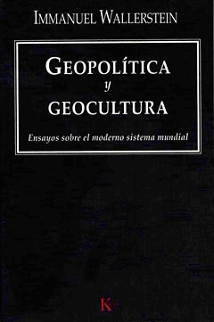Geopolitica Y Geocultura