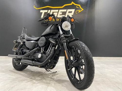 Imagem 10 de 10 de Harley Davidson Sportster Xl 883 Iron 2016 - 15.000km