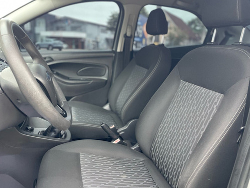 Ford Ka 1.0 TI-VCT FLEX SE MANUAL