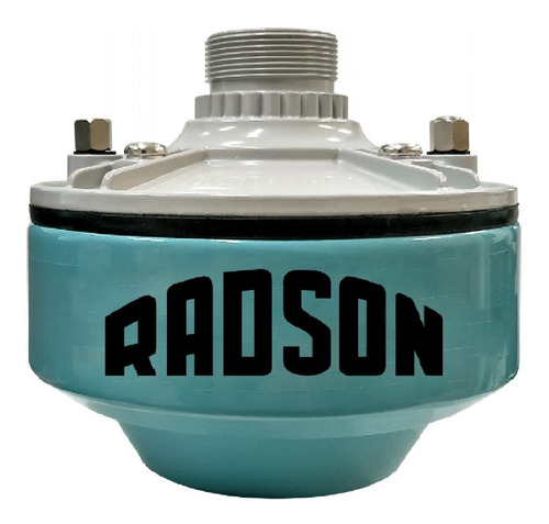 Unidad Excitadora Para Trompetas Marca Radson U-100s 16 Ohms