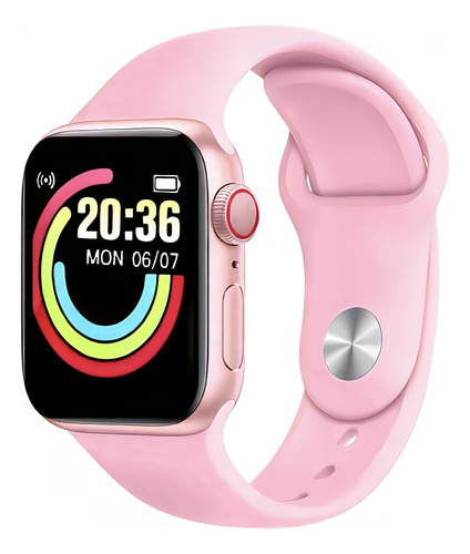 Reloj Inteligente Hombre Smartwatch Para Mujer Con Bluetooth