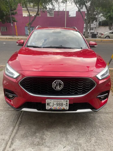MG Zs 1.5 Exite Cvt