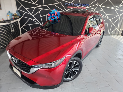 Mazda CX-5 2.5T Signature At