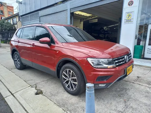 Volkswagen Tiguan Allspace Trendline 2.0 Tsi 4motion