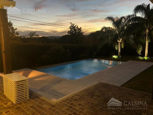 Casa Villa Allende Golf