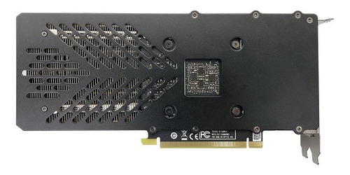 Imagen 6 de 8 de Placa De Video Pny Xlr8 Rtx 3060 12g Gddr6 Nvidia