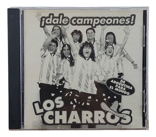 Los Charros - Dale Campeones