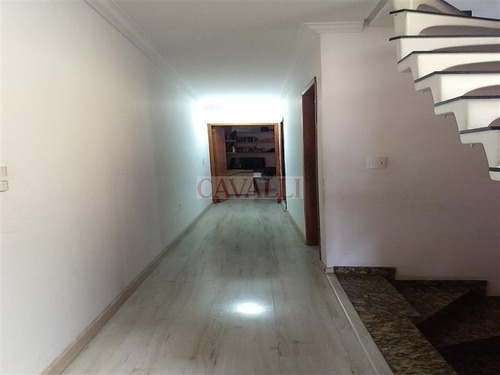 Imagem 27 de 30 de Excelente Sobrado 4 Dorm, 2 Suites, 4 Vagas - 4484