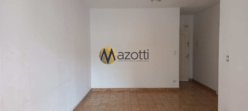 Imagem 12 de 30 de Apartamento 2 Dormitórios Em Praia Grande - Tupi - A827